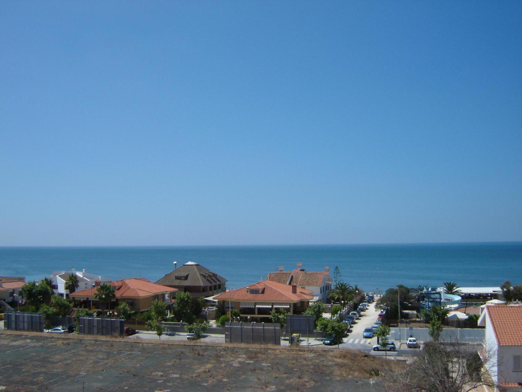 Apartamento Yokoi Punta Umbria Mar Exterior foto
