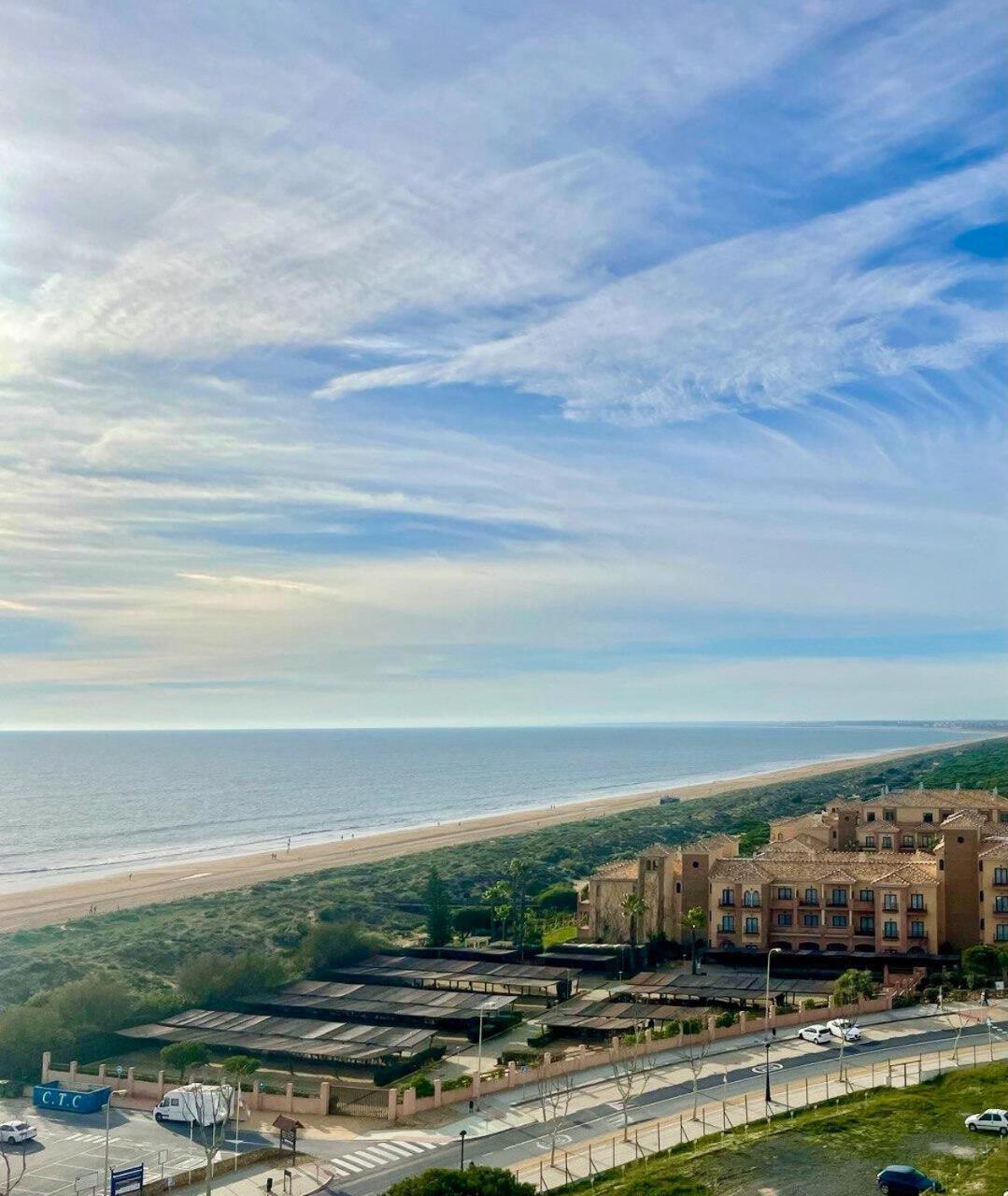 Apartamento Yokoi Punta Umbria Mar Exterior foto